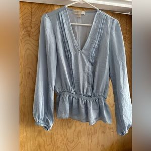 Michael Michael Kors long sleeve shirt size S